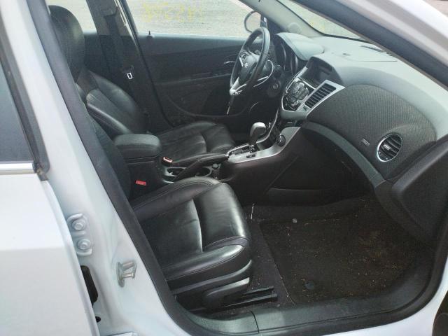 Photo 5 from auction – 2011 CHEVROLET CRUZE LT with VIN 1G1PG5S95B7176774