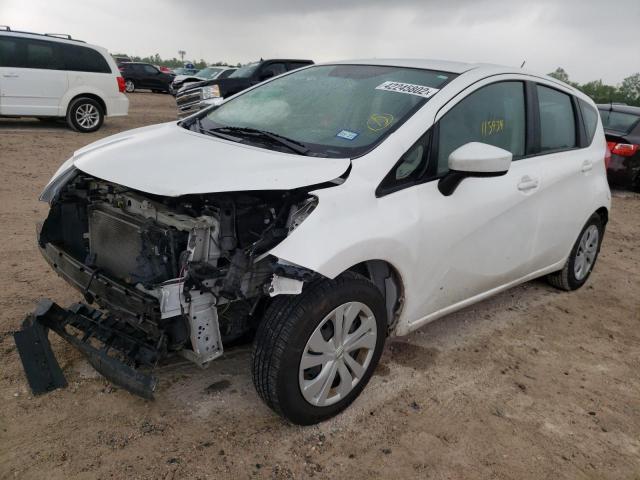 Photo 2 from auction – 2017 NISSAN VERSA NOTE with VIN 3N1CE2CP8HL368334