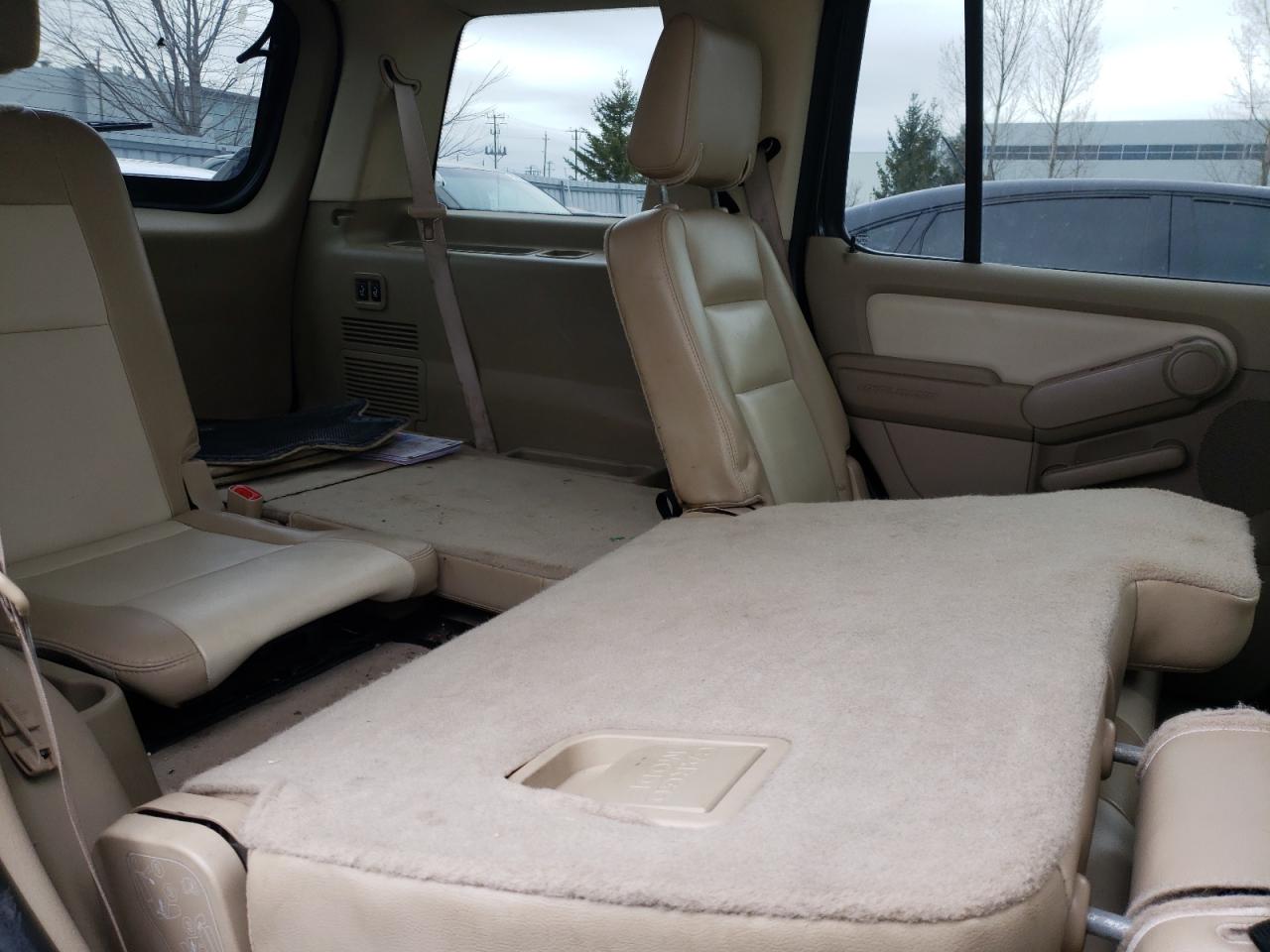 Photo 6 from auction – 2007 FORD EXPLORER E with VIN 1FMEU74E47UB06376