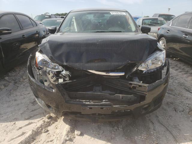 Photo 9 from auction – 2013 NISSAN SENTRA S with VIN 3N1AB7AP4DL692231