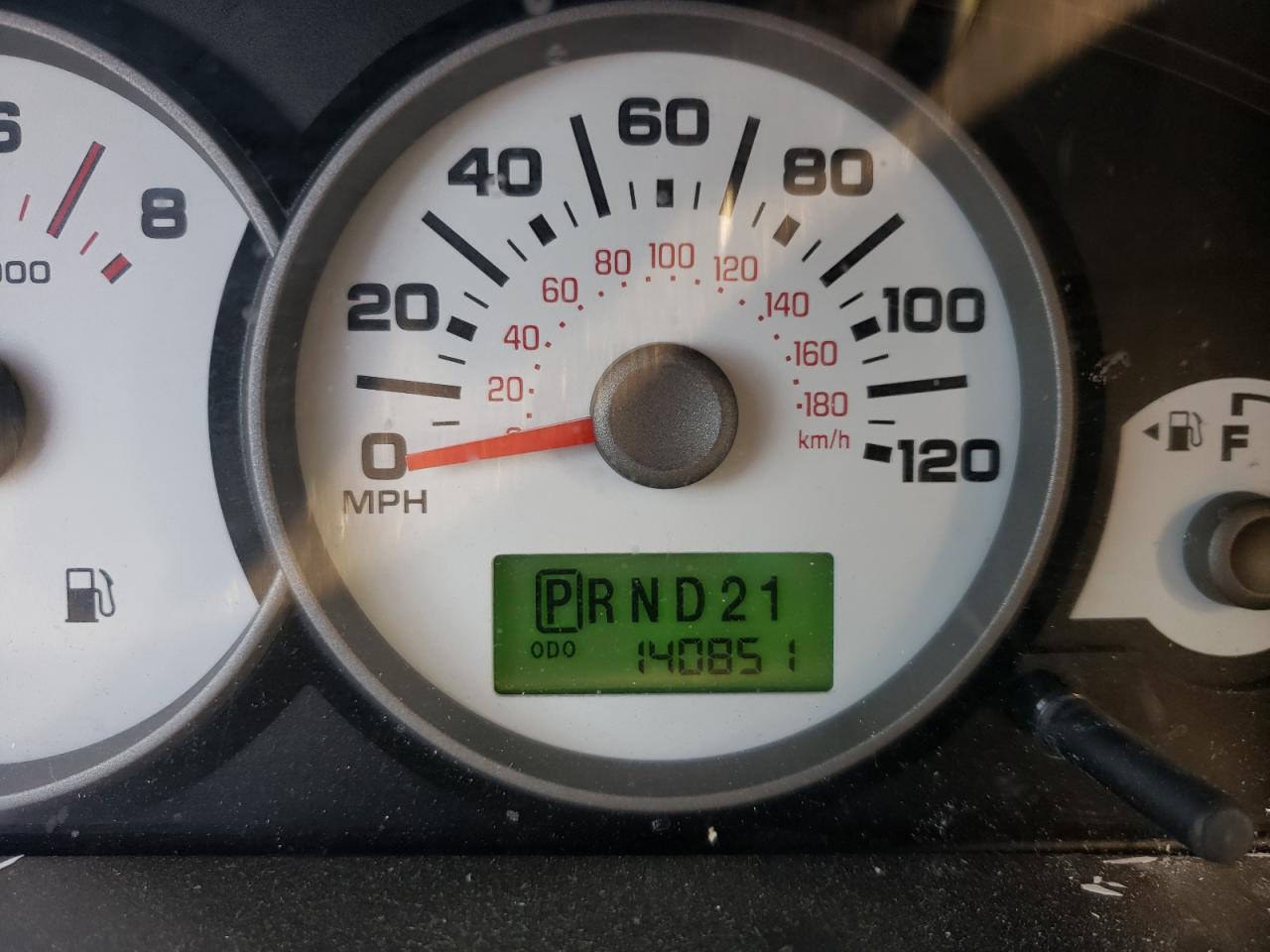 Foto 8 de la subasta – 2005 FORD ESCAPE XLT con VIN 1FMCU03145KC81409