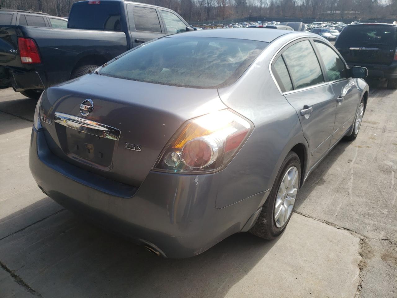 Photo 4 from auction – 2010 NISSAN ALTIMA BAS with VIN 1N4AL2AP7AN416821