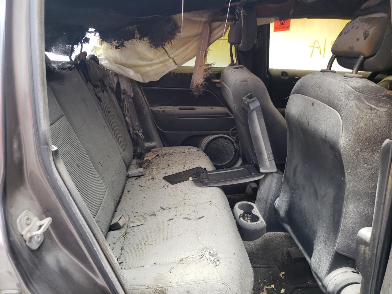 Photo 6 from auction – 2015 JEEP PATRIOT SP with VIN 1C4NJPBA3FD349799