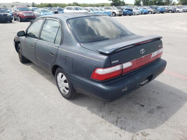 Photo 3 from auction – 1996 TOYOTA COROLLA with VIN 1NXBB02E5TZ380490