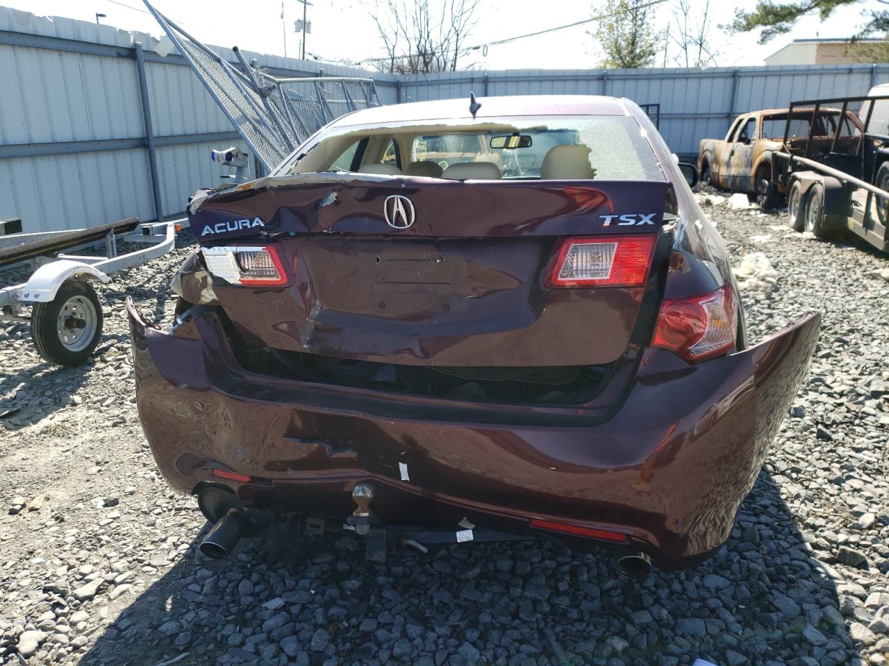 Photo 9 from auction – 2012 ACURA TSX with VIN JH4CU2F4XCC015971