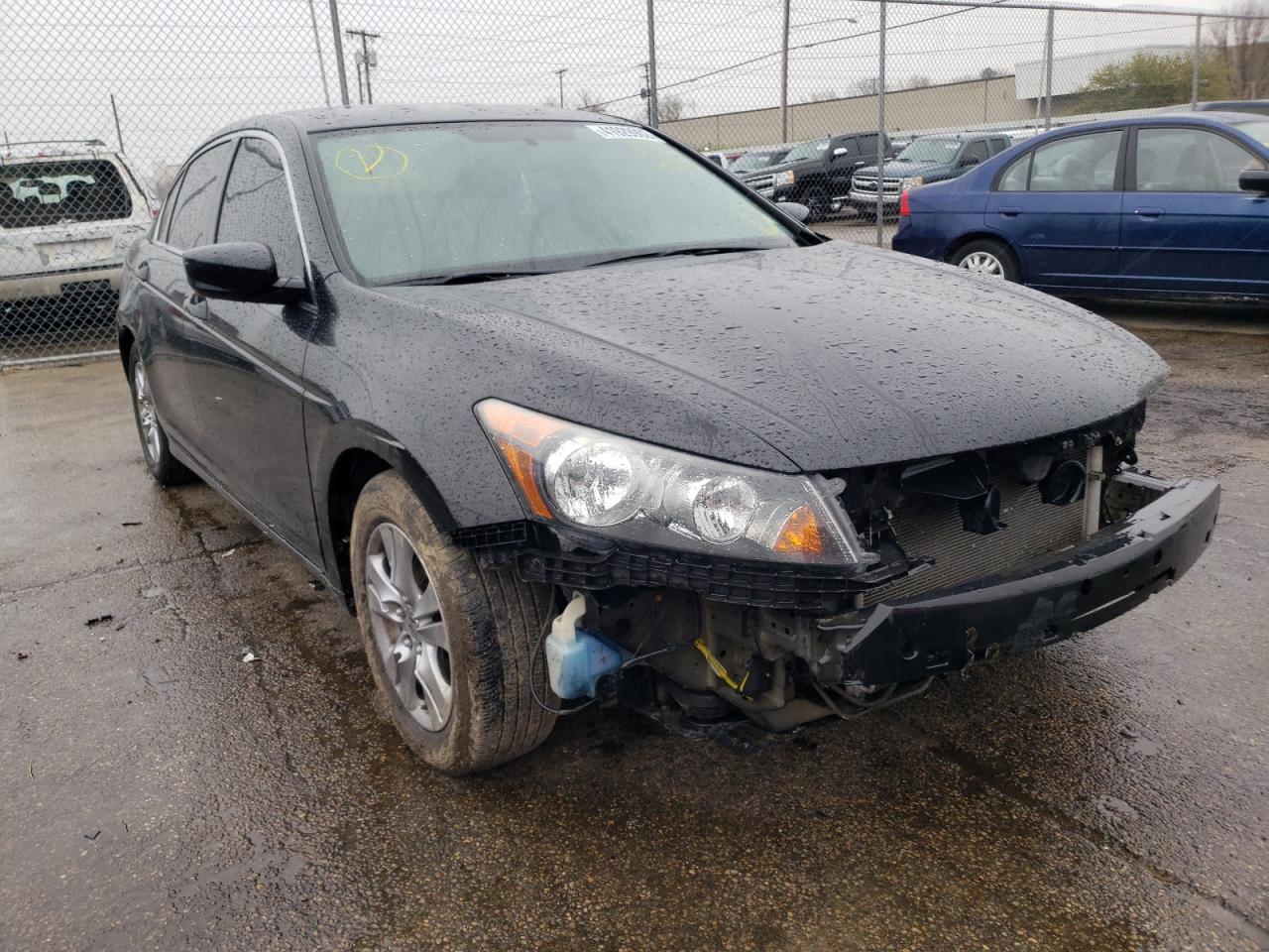 Photo 1 from auction – 2012 HONDA ACCORD SE with VIN 1HGCP2F64CA072559