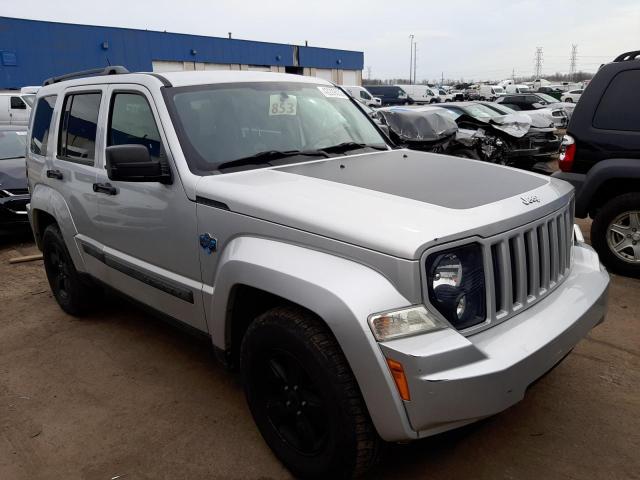 JEEP LIBERTY SP 2012 with VIN 1C4PJMAK5CW125337 - Photo from auction