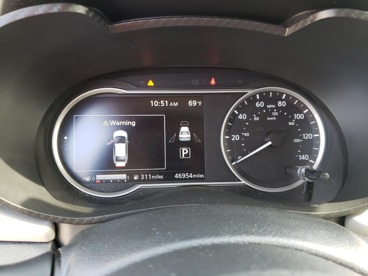 Photo 8 from auction – 2020 NISSAN VERSA SV with VIN 3N1CN8EV2LL861479