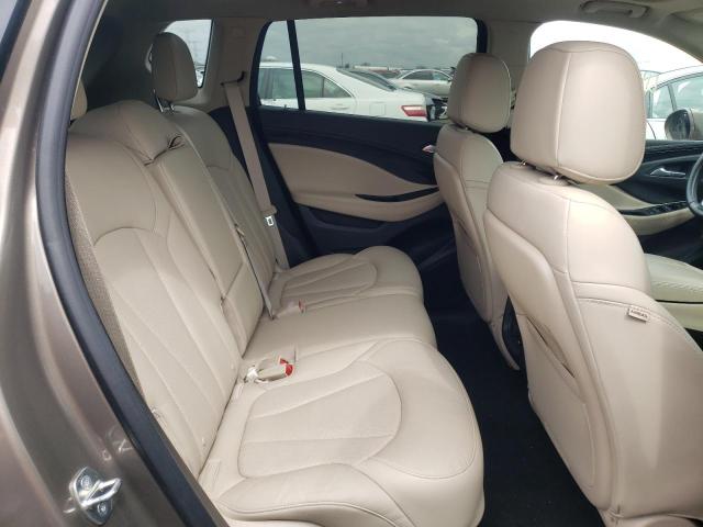 Photo 6 from auction – 2018 BUICK ENVISION P with VIN LRBFX4SX8JD005432