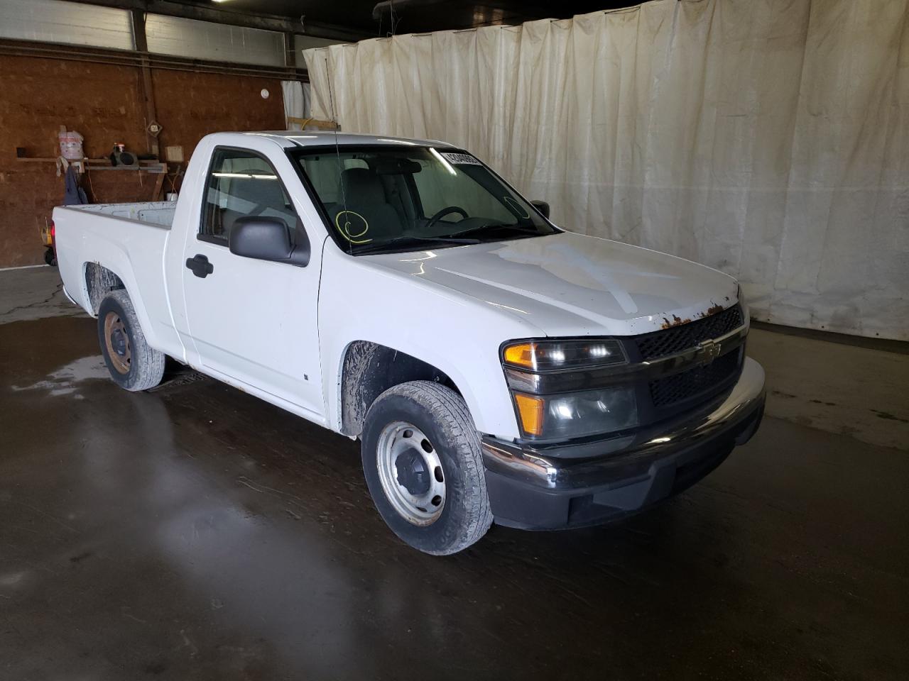 CHEVROLET COLORADO 2008 with VIN 1GCCS14E088136998 - Photo from auction