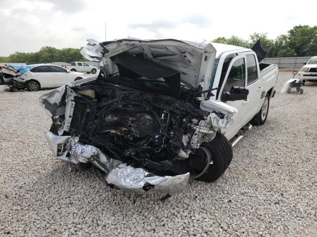 Photo 2 from auction – 2017 CHEVROLET SILVERADO with VIN 3GCPCREC1HG129062