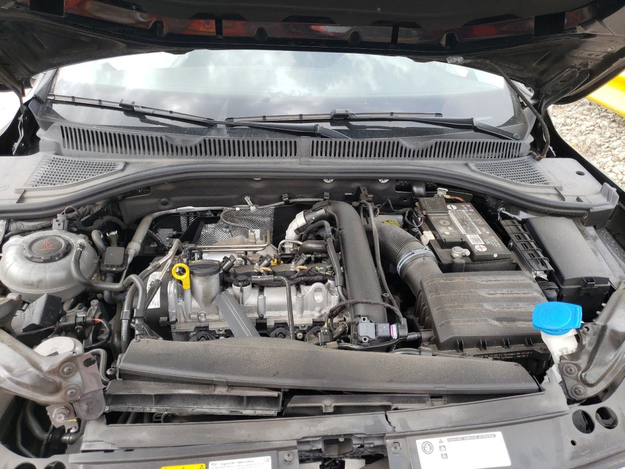 Photo 7 from auction – 2019 VOLKSWAGEN JETTA S with VIN 3VWCB7BU5KM242571