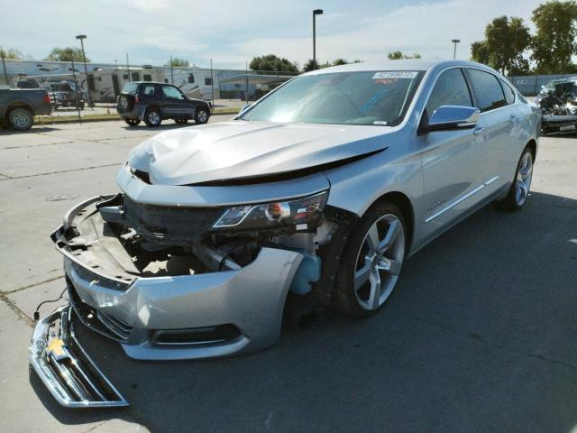 Photo 2 from auction – 2015 CHEVROLET IMPALA LTZ with VIN 2G1155SL5F9163910