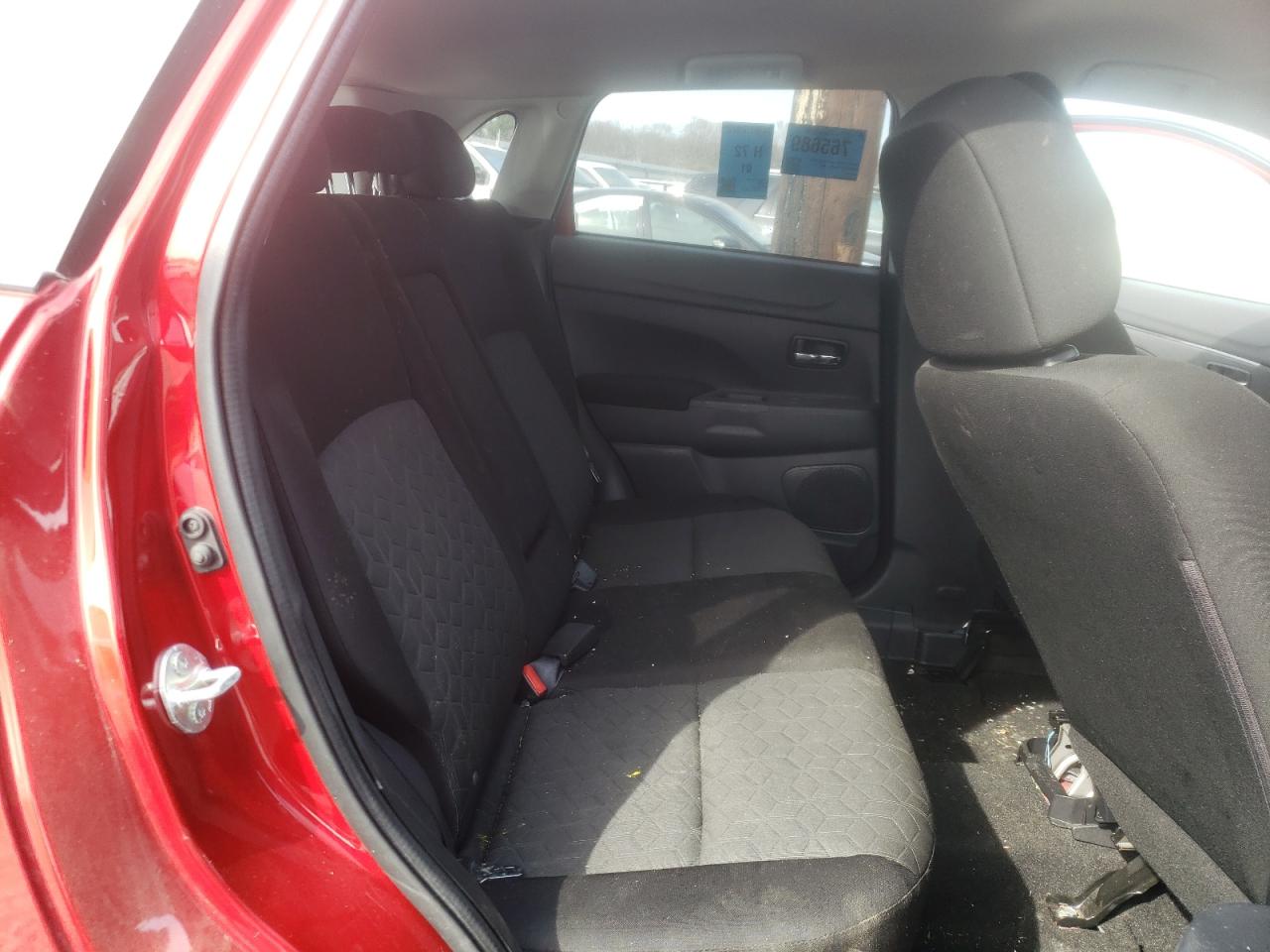 Photo 6 from auction – 2020 MITSUBISHI OUTLANDER with VIN JA4AR3AU5LU006588