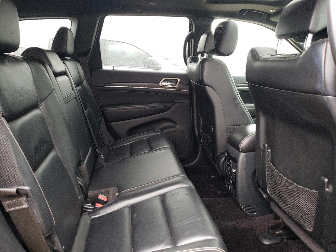 Photo 6 from auction – 2017 JEEP GRAND CHER with VIN 1C4RJFBG9HC882345