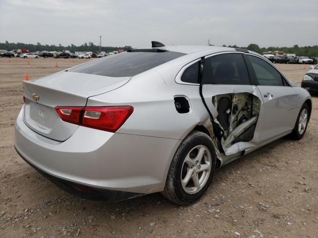 Photo 4 from auction – 2018 CHEVROLET MALIBU LS with VIN 1G1ZB5ST7JF183541