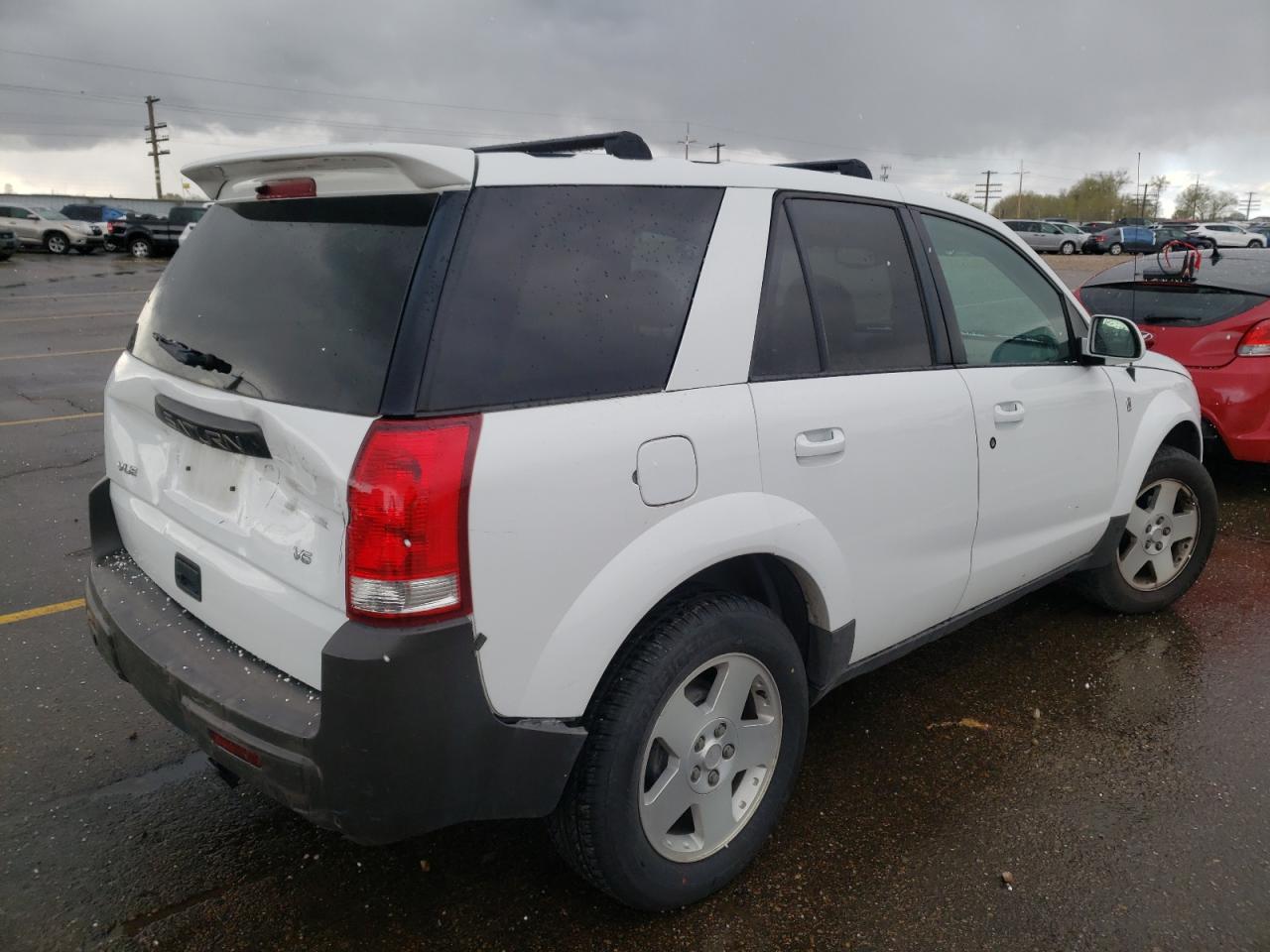 Photo 4 from auction – 2005 SATURN VUE with VIN 5GZCZ53455S831695