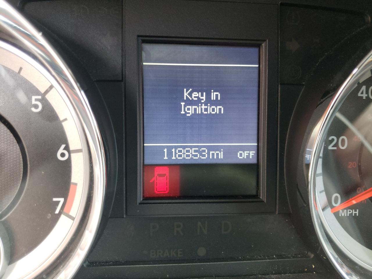 Photo 8 from auction – 2019 DODGE GRAND CARA with VIN 2C4RDGEG4KR640781