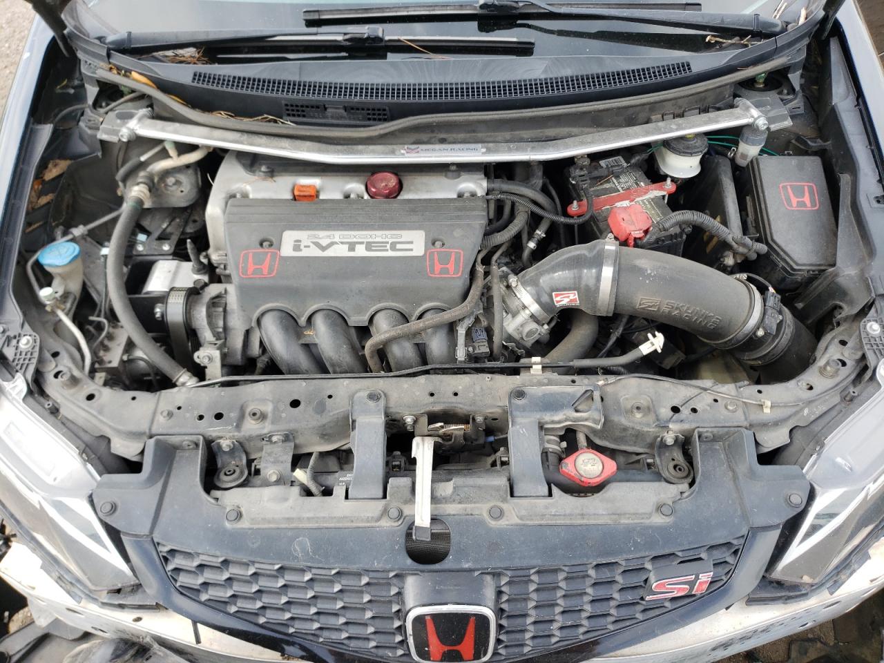 Photo 7 from auction – 2012 HONDA CIVIC SI with VIN 2HGFG4A59CH709079