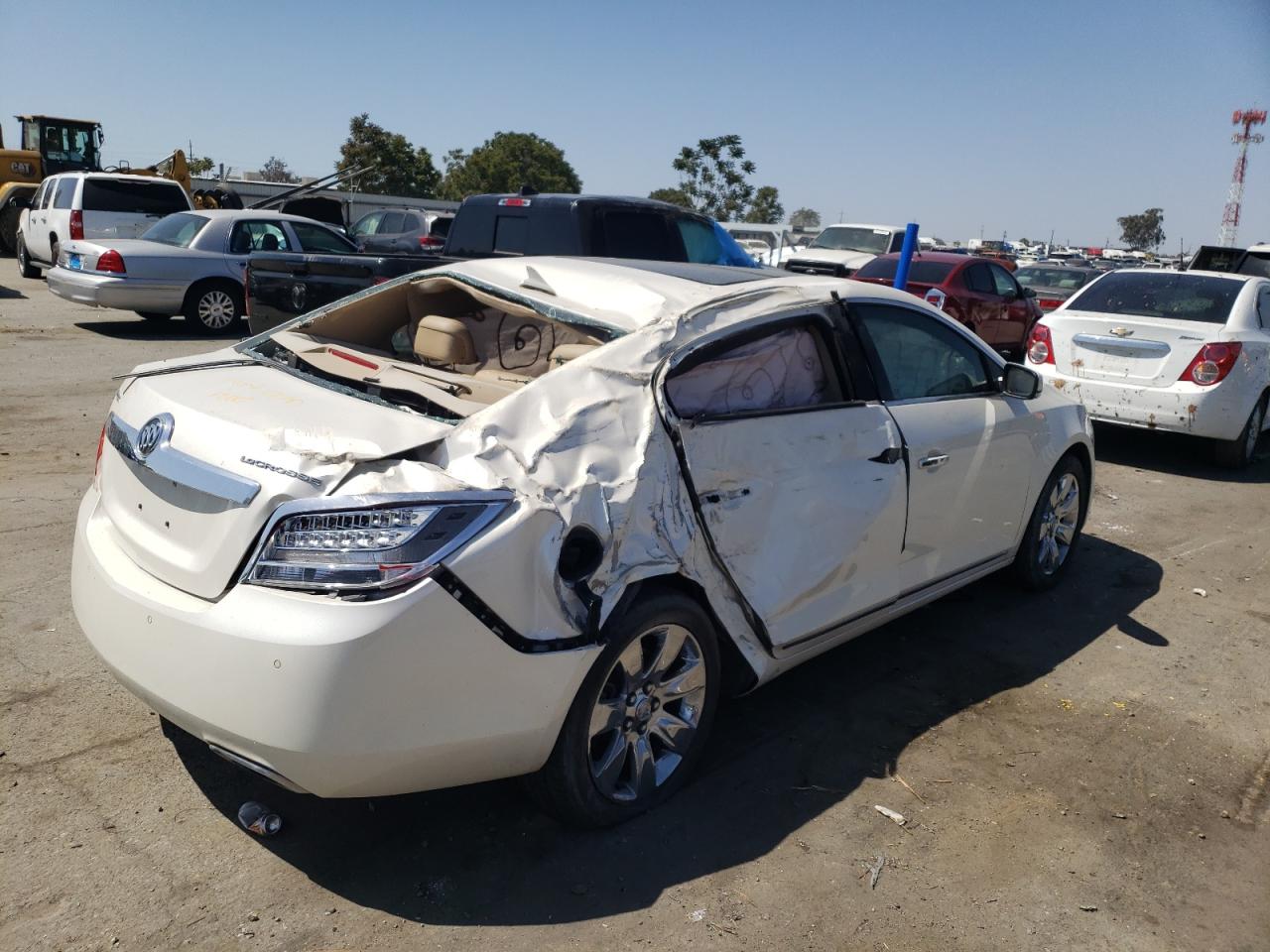 Photo 18 from auction – 2013 BUICK LACROSSE P with VIN 1G4GF5E30DF239253