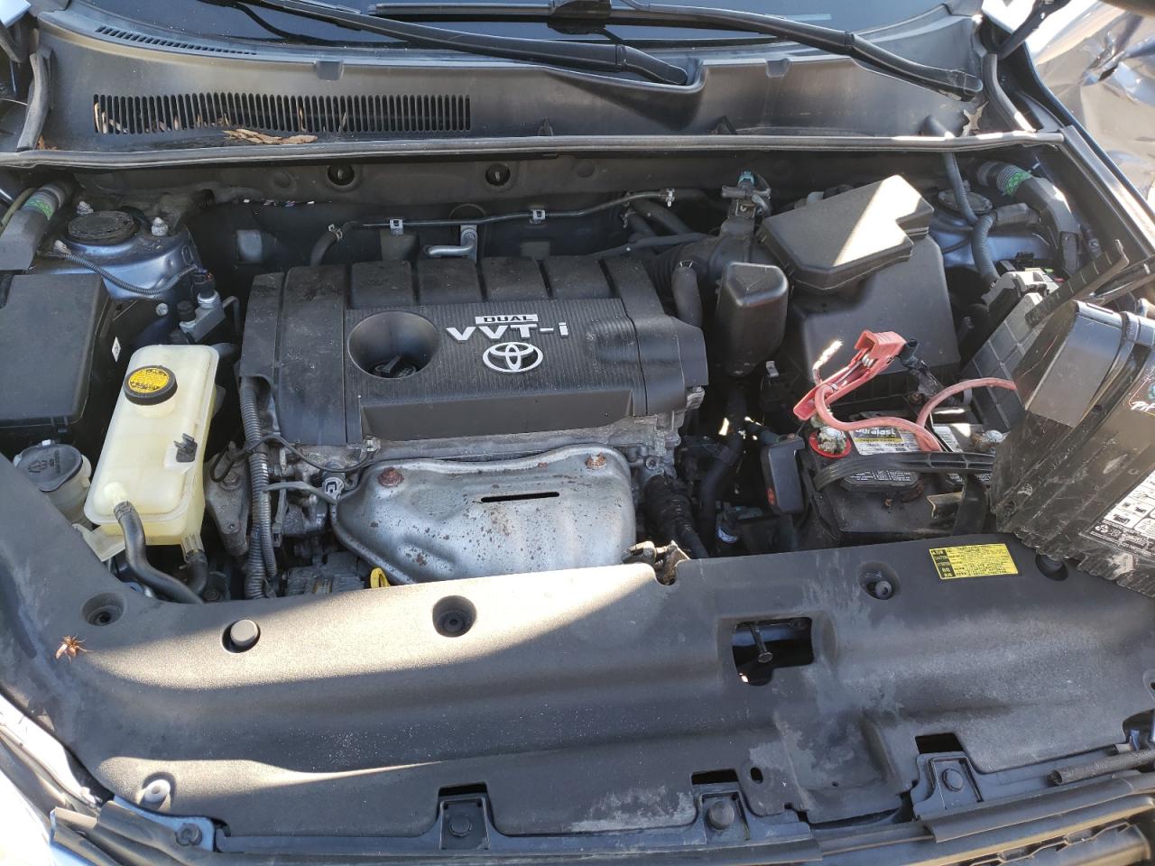 Photo 7 from auction – 2010 TOYOTA RAV4 with VIN 2T3BF4DV8AW075000