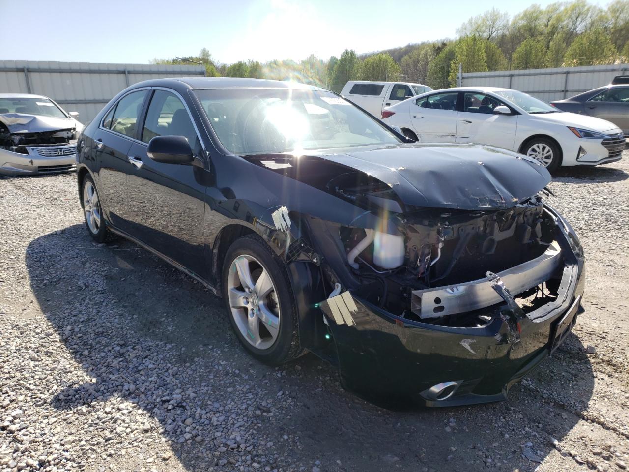 Photo 1 from auction – 2013 ACURA TSX TECH with VIN JH4CU2F62DC007463