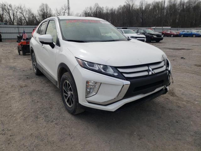 MITSUBISHI ECLIPSE CR 2020 with VIN JA4AS3AAXLZ032360 - Photo from auction