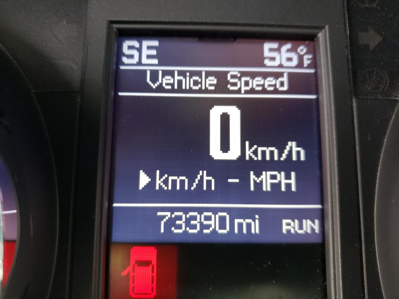 Photo 8 from auction – 2019 DODGE GRAND CARA with VIN 2C4RDGEGXKR640736