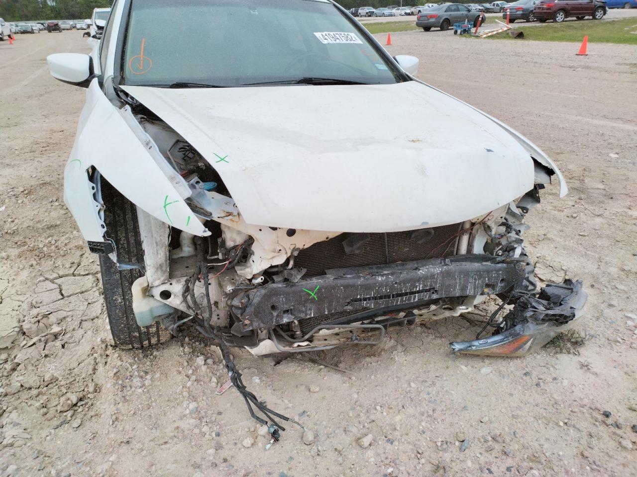 Photo 9 from auction – 2012 HONDA ACCORD EXL with VIN 1HGCP2F82CA176694