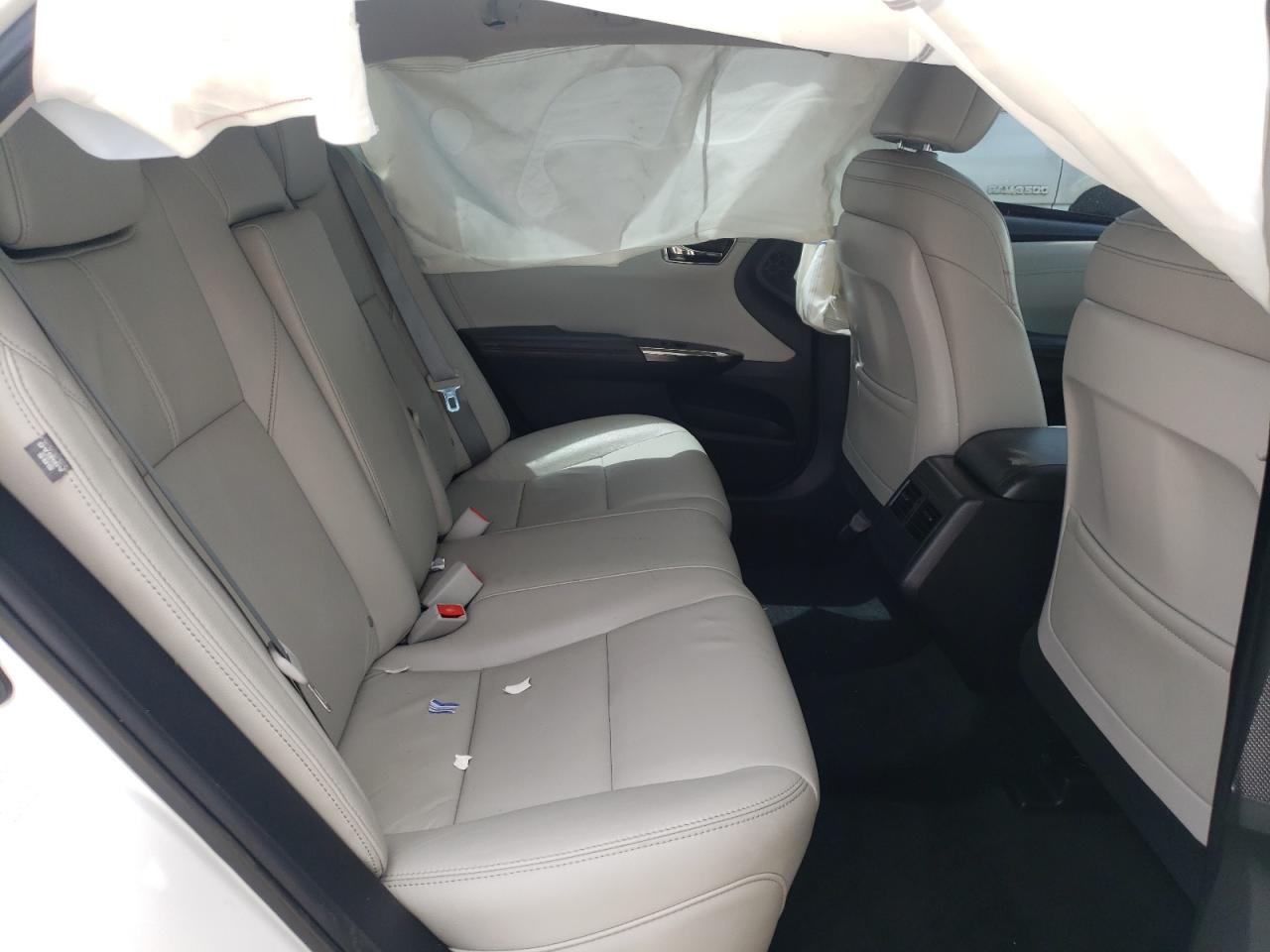 Photo 6 from auction – 2016 TOYOTA AVALON XLE with VIN 4T1BK1EB0GU236956