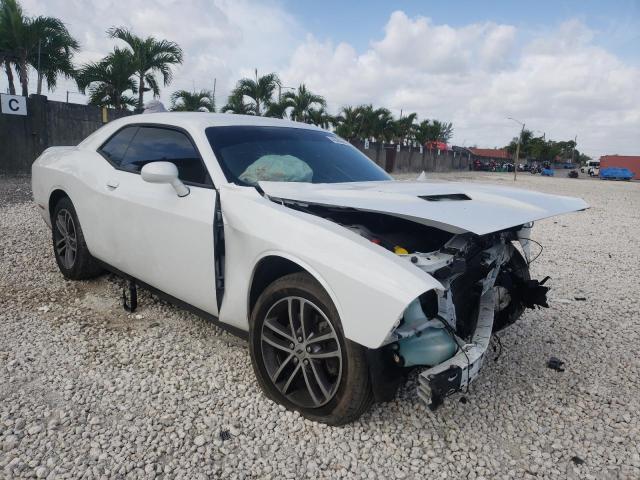 DODGE CHALLENGER 2019 with VIN 2C3CDZGG8KH712994 - Photo from auction