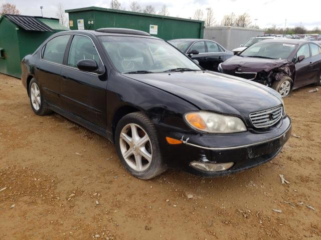 INFINITI I35 2004 with VIN JNKDA31A84T204586 - Photo from auction
