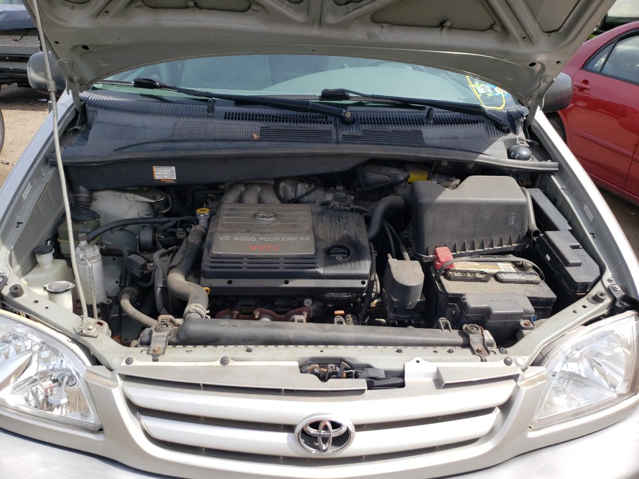 Photo 7 from auction – 2003 TOYOTA SIENNA LE with VIN 4T3ZF13C63U542835