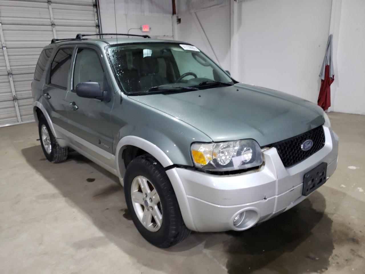 Photo 1 from auction – 2006 FORD ESCAPE HEV with VIN 1FMCU96H26KA58218