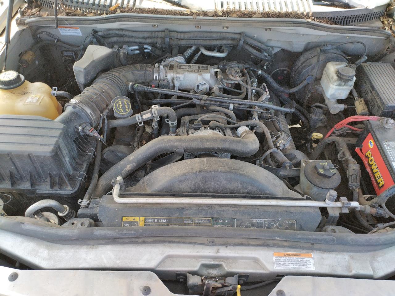 Photo 7 from auction – 2004 FORD EXPLORER L with VIN 1FMDU75W54ZA72174