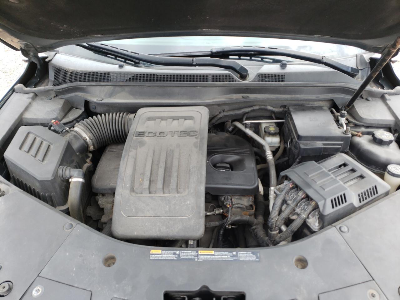 Zdjęcie 7 z aukcji – 2013 CHEVROLET EQUINOX LT z VIN 2GNFLEEK0D6385167
