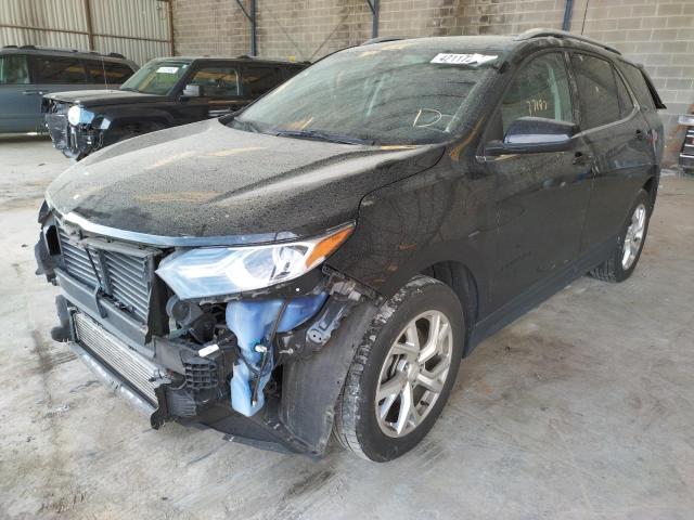 Photo 2 from auction – 2019 CHEVROLET EQUINOX LT with VIN 2GNAXLEX3K6147406
