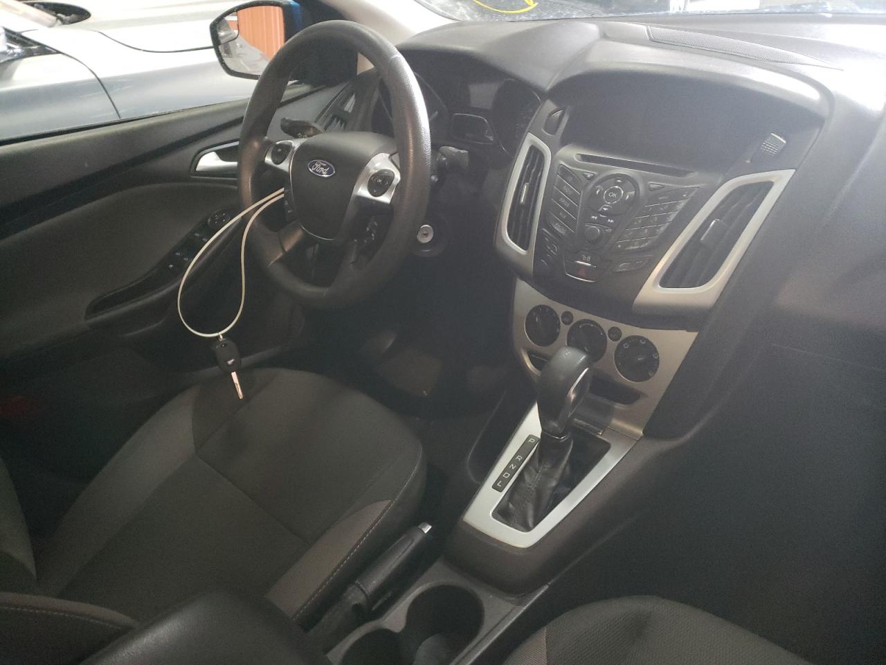 Photo 9 from auction – 2012 FORD FOCUS SE with VIN 1FAHP3F25CL121902