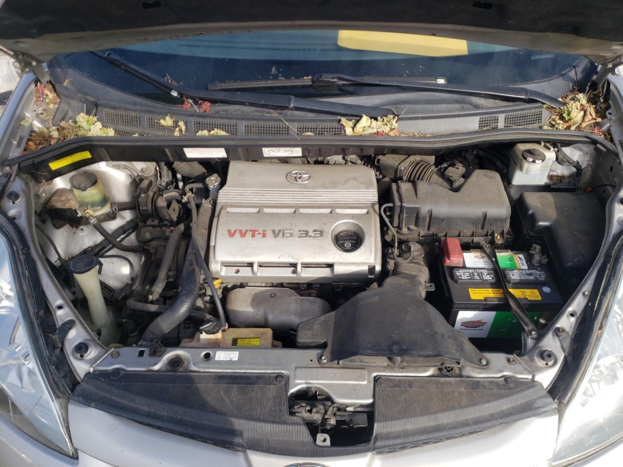 Photo 7 from auction – 2006 TOYOTA SIENNA CE with VIN 5TDZA23C76S443841