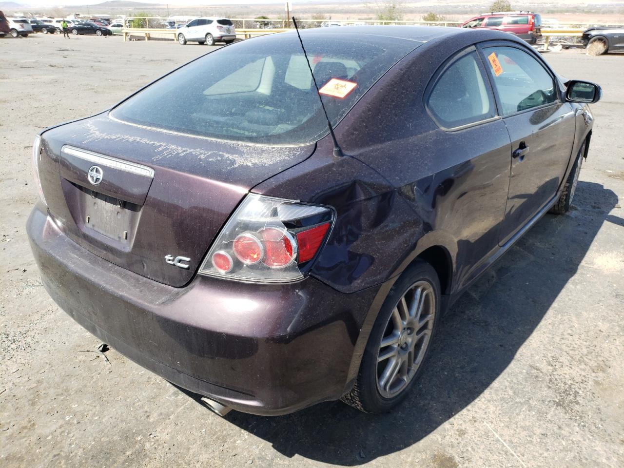 Photo 4 from auction – 2010 SCION SCION with VIN JTKDE3B79A0319941