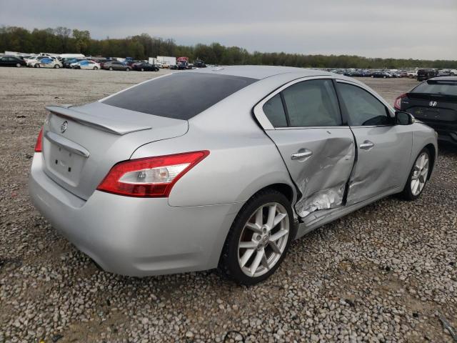 Photo 4 from auction – 2009 NISSAN MAXIMA S with VIN 1N4AA51EX9C836070