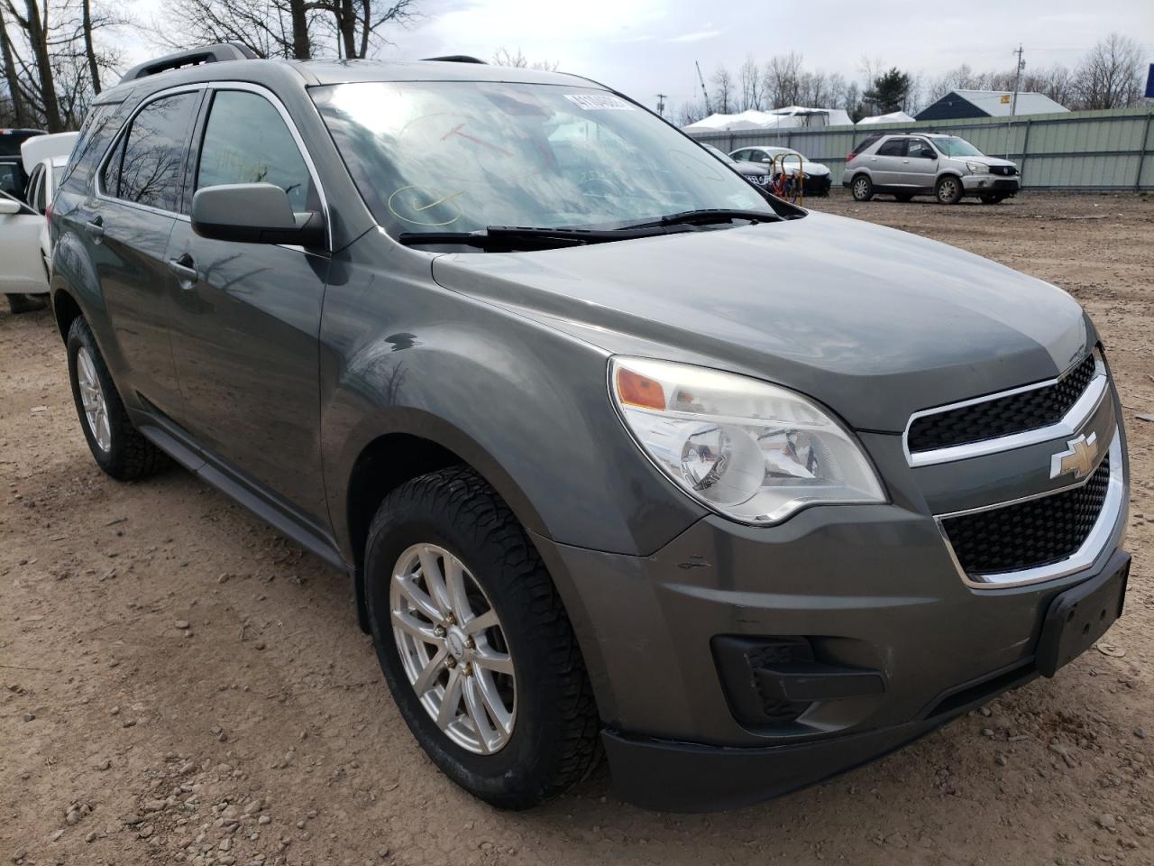 CHEVROLET EQUINOX LT 2013 z numerem VIN 2GNFLEEK0D6385167 - Zdjęcie z aukcji