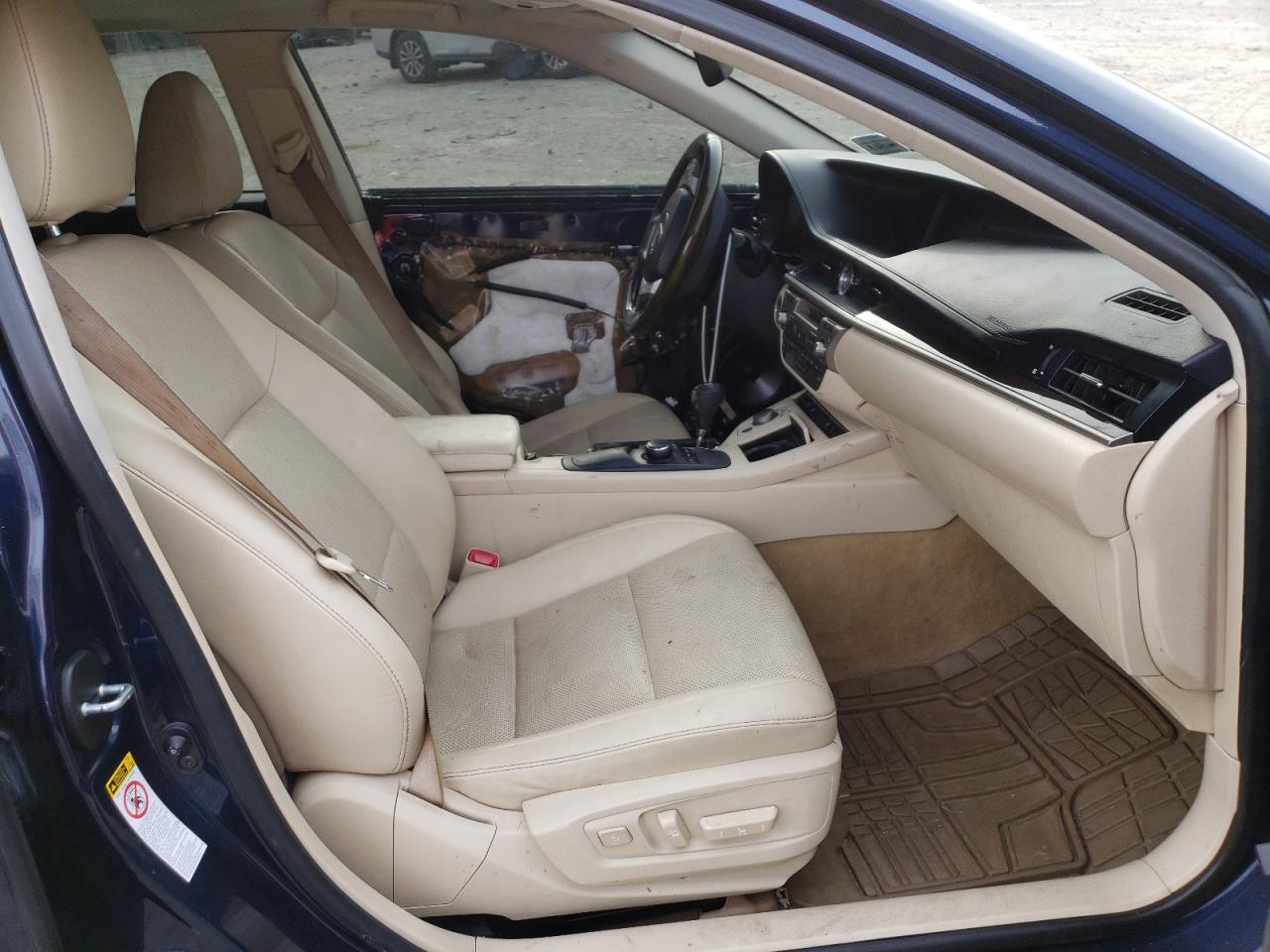 Photo 5 from auction – 2014 LEXUS ES 350 with VIN JTHBK1GG2E2102891