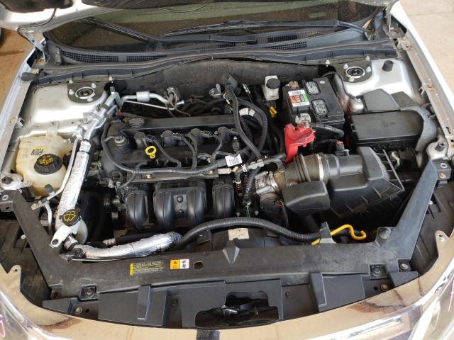 Photo 7 from auction – 2011 FORD FUSION SEL with VIN 3FAHP0JA3BR214947
