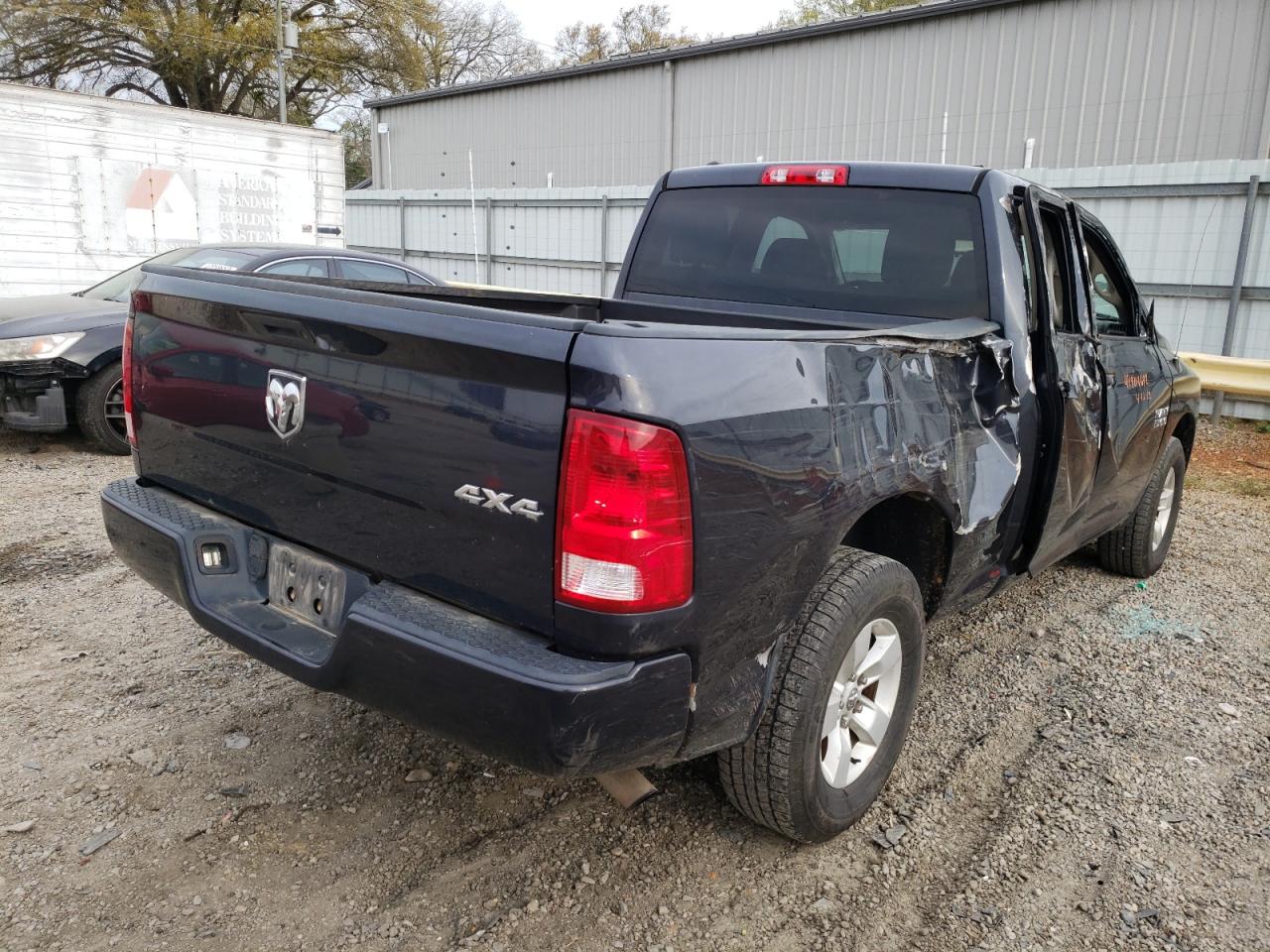 Photo 4 from auction – 2016 RAM 1500 ST with VIN 1C6RR7FG5GS315456
