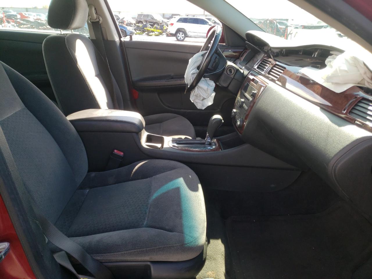 Photo 5 from auction – 2006 CHEVROLET IMPALA LT with VIN 2G1WC581869364542