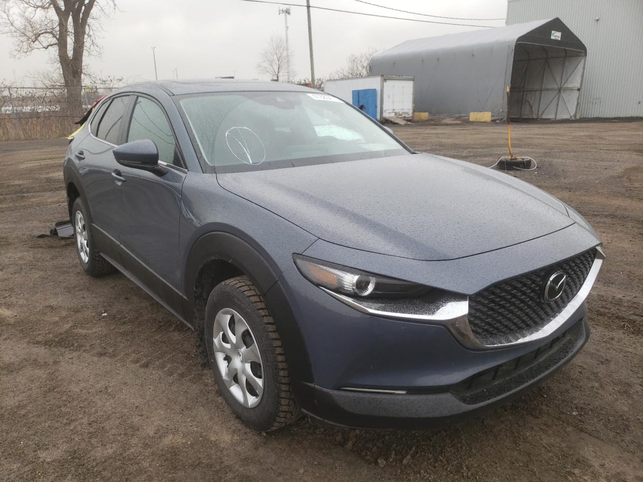 MAZDA CX-30 PREF 2021 with VIN 3MVDMBCLXMM223171 - Photo from auction