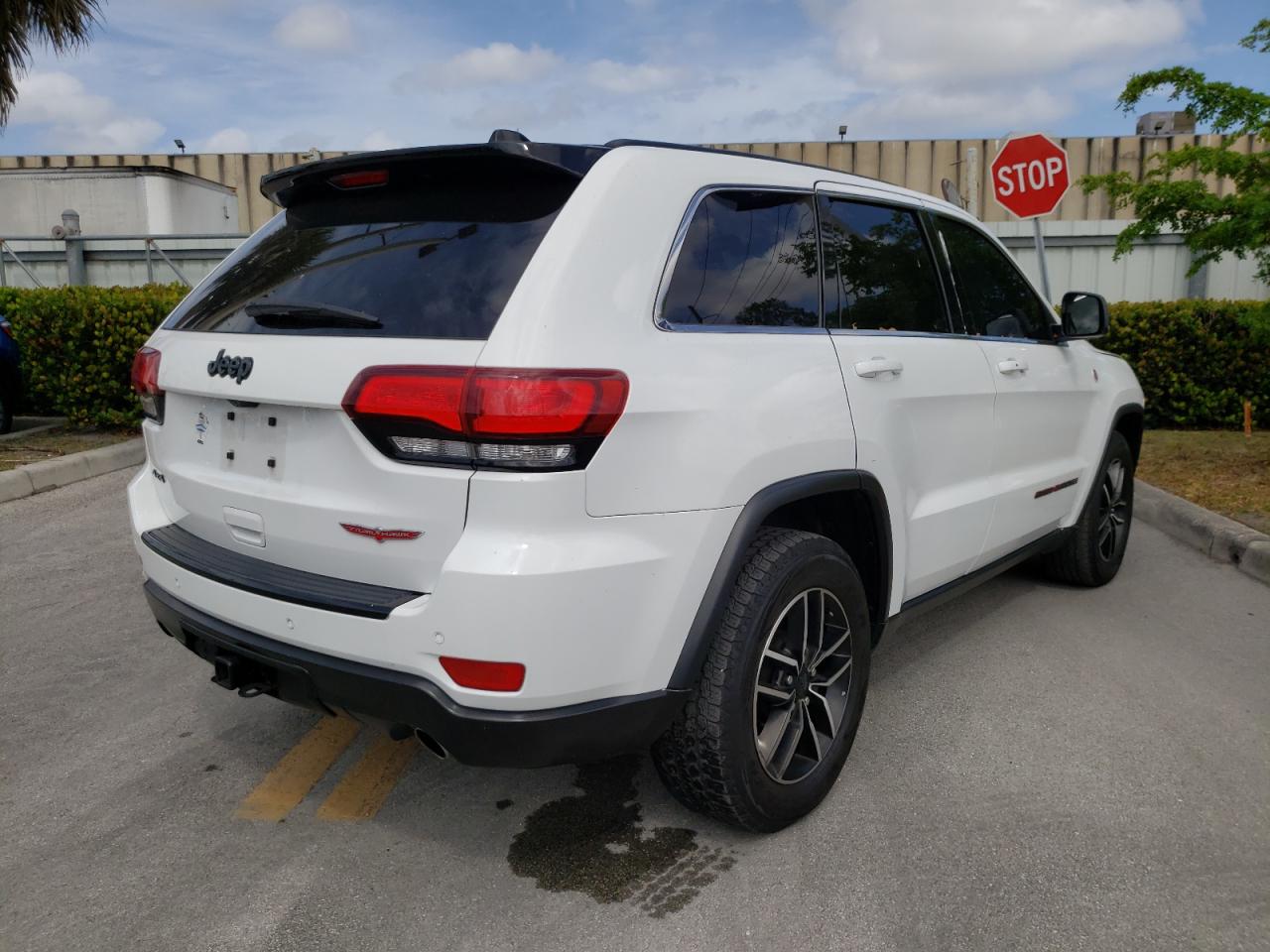 Photo 4 from auction – 2015 JEEP GRAND CHER with VIN 1C4RJFAG4FC825226
