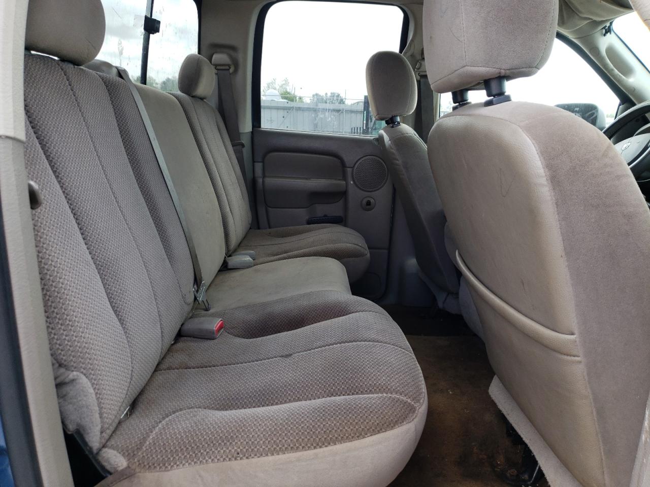 Photo 6 from auction – 2005 DODGE RAM 1500 S with VIN 1D7HA18D55S350884