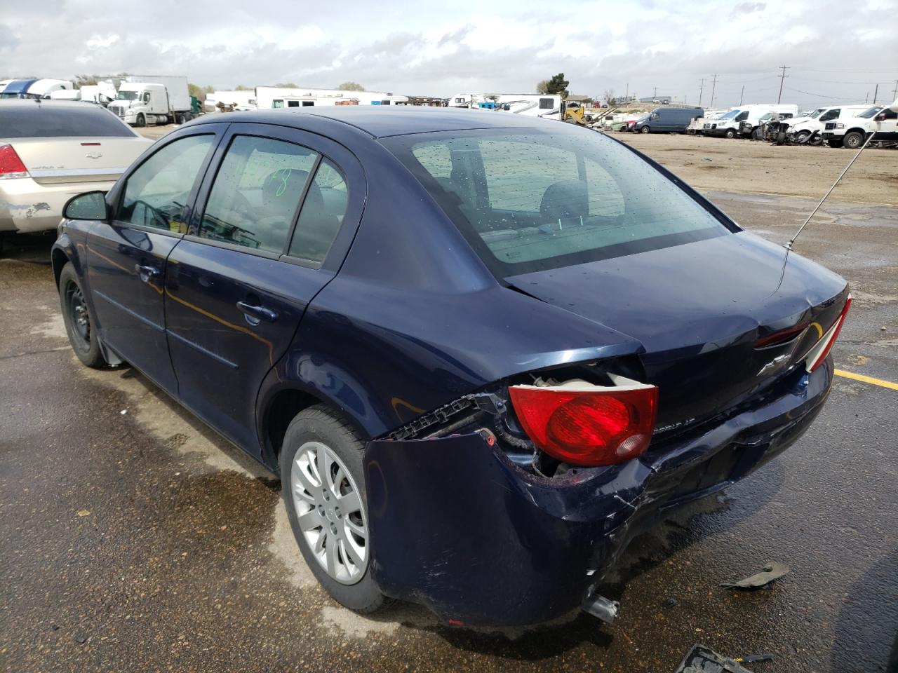 Photo 3 from auction – 2010 CHEVROLET COBALT with VIN 1G1AD5F59A7158735